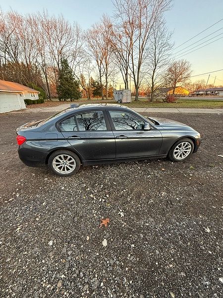 2017 BMW 3 Series