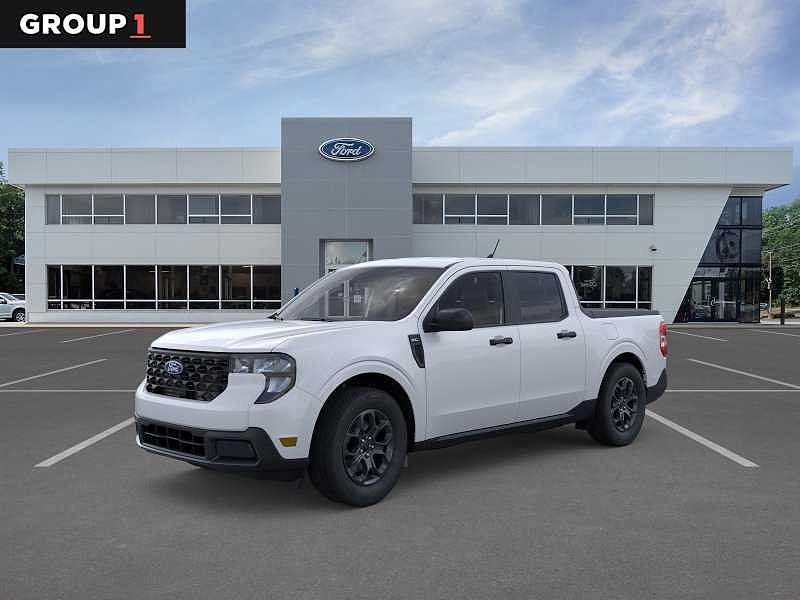 2026 Ford Maverick