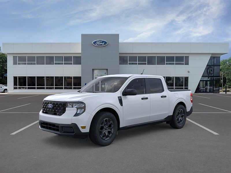2026 Ford Maverick