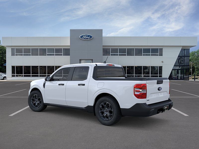 2026 Ford Maverick