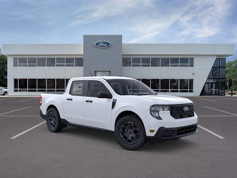 2026 Ford Maverick