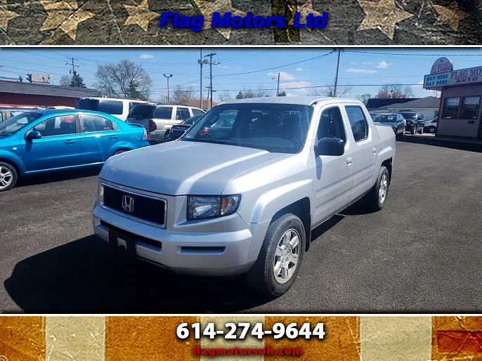 2008 Honda Ridgeline