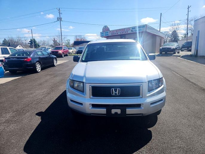 2008 Honda Ridgeline