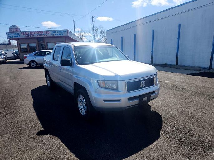 2008 Honda Ridgeline