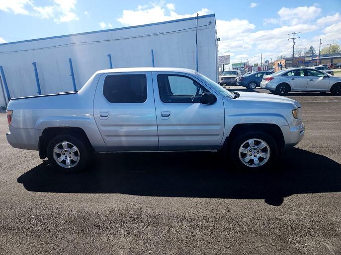 2008 Honda Ridgeline