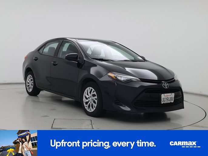 2019 Toyota Corolla