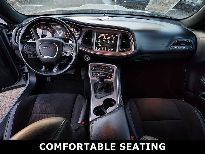 2022 Dodge Challenger