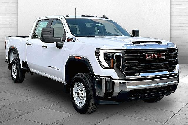 2026 GMC Sierra 2500HD