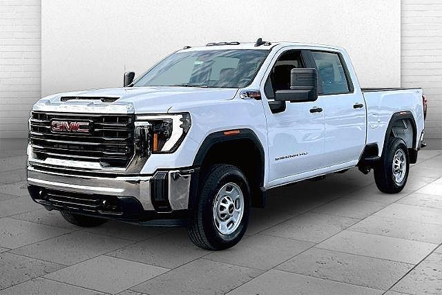2026 GMC Sierra 2500HD