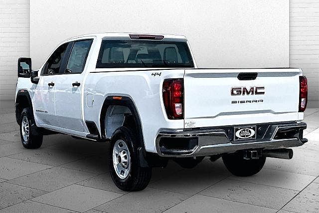 2026 GMC Sierra 2500HD