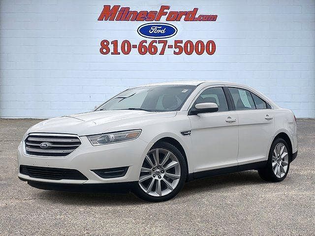 2013 Ford Taurus