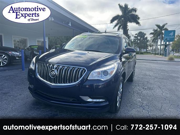 2016 Buick Enclave