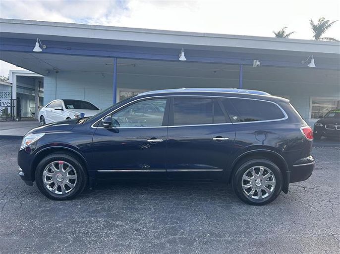 2016 Buick Enclave