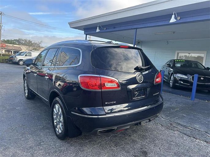 2016 Buick Enclave