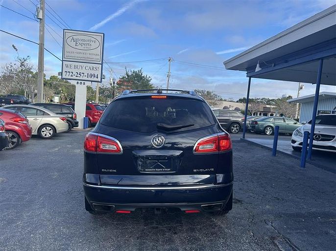 2016 Buick Enclave