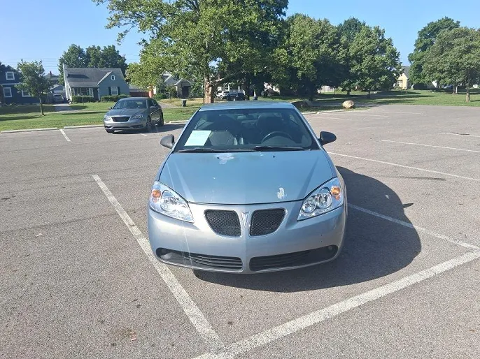 2007 Pontiac G6