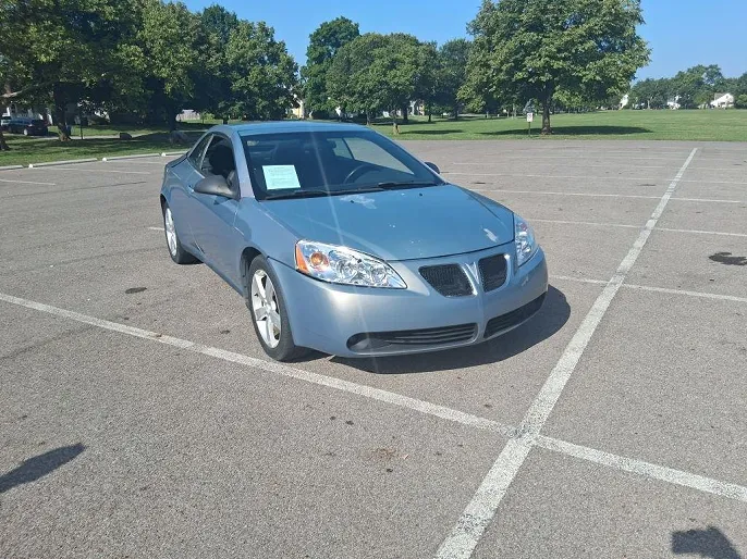 2007 Pontiac G6