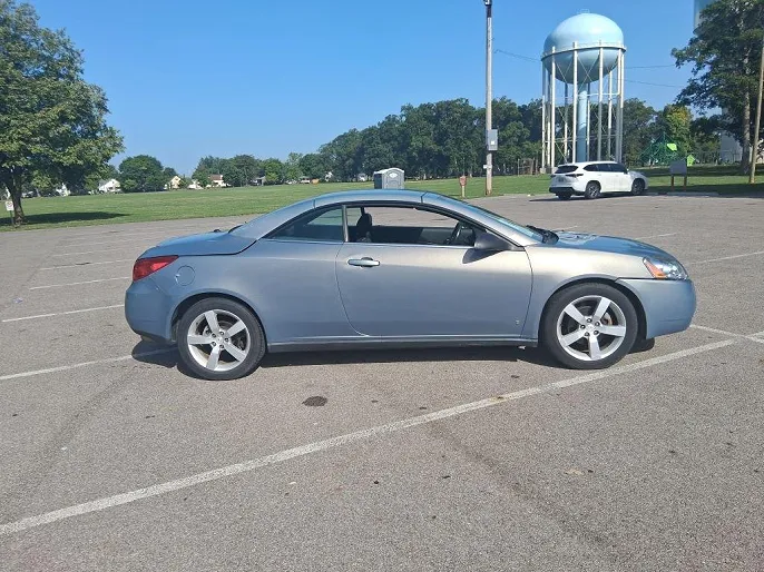2007 Pontiac G6