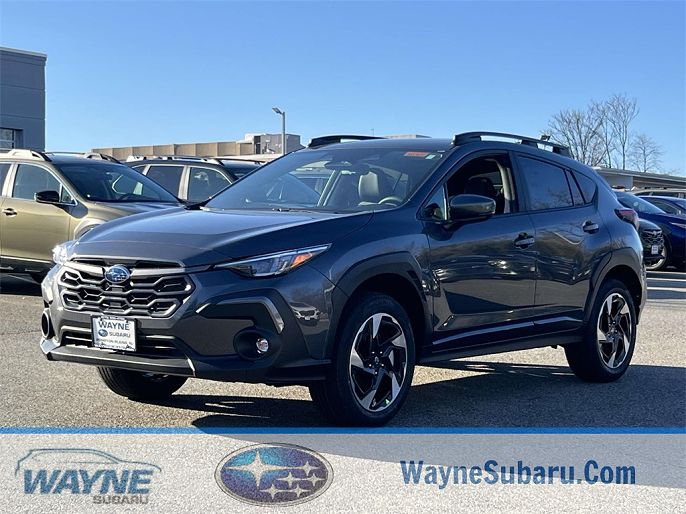 2025 Subaru Crosstrek