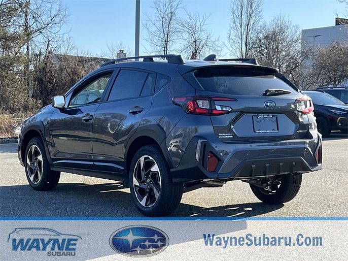 2025 Subaru Crosstrek