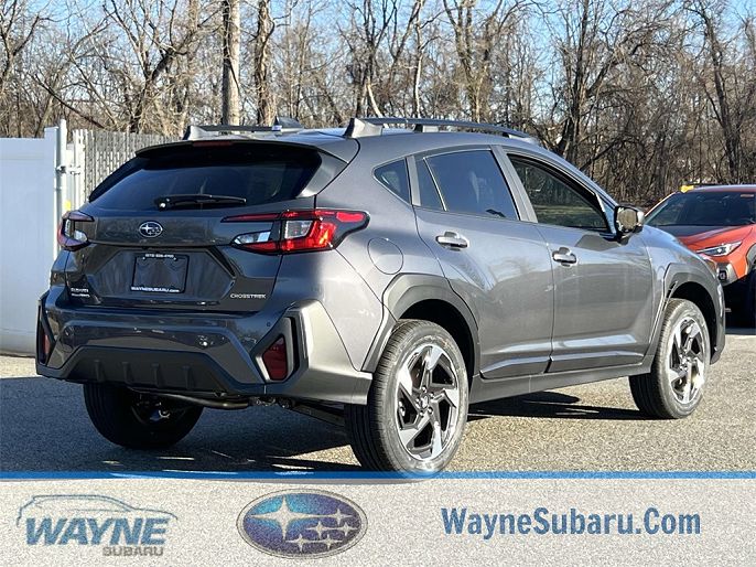2025 Subaru Crosstrek