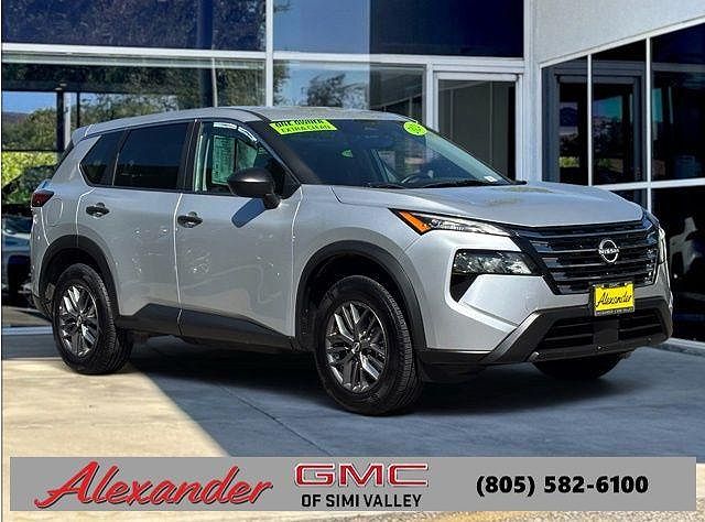 2024 Nissan Rogue
