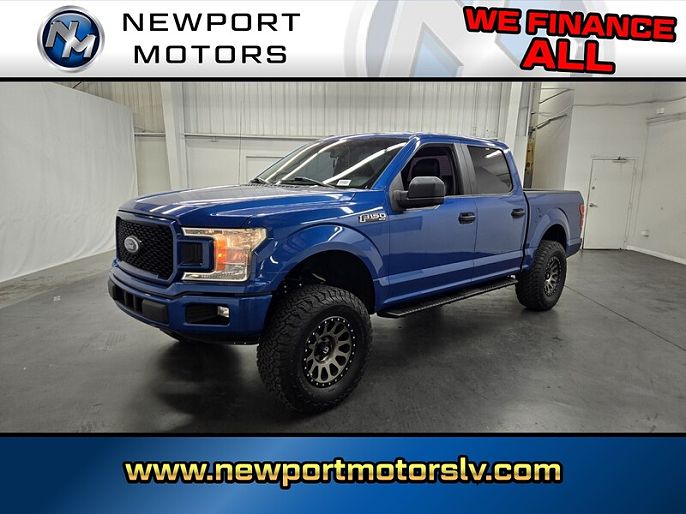 2018 Ford F-150