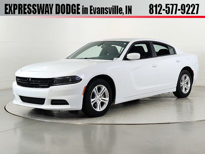 2022 Dodge Charger