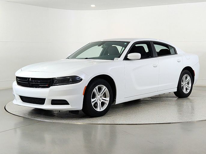 2022 Dodge Charger