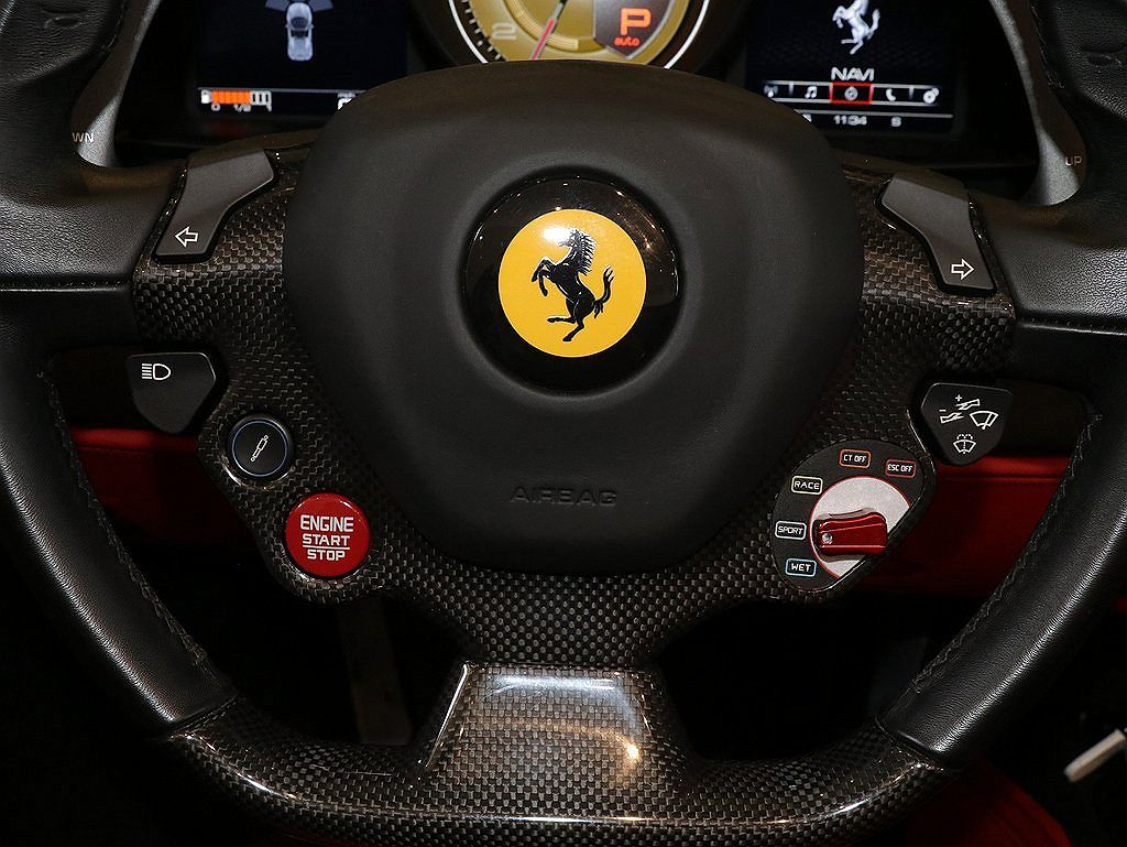 2018 Ferrari 488 Spider image 37