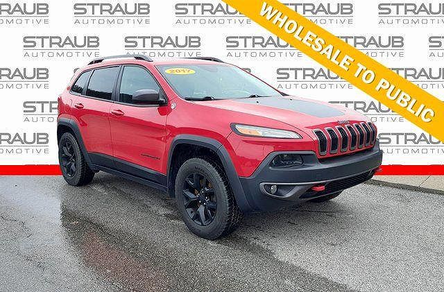 2017 Jeep Cherokee