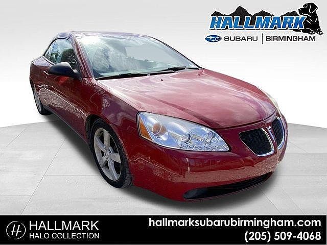 2007 Pontiac G6