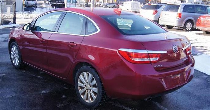 2015 Buick Verano