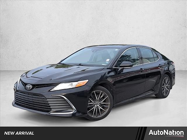 2023 Toyota Camry
