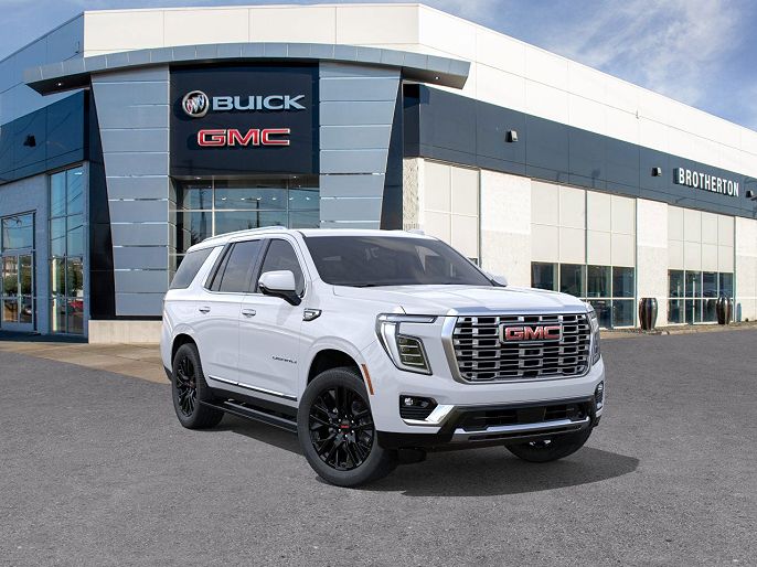 2026 GMC Yukon