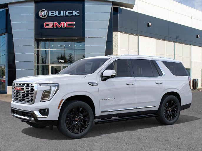 2026 GMC Yukon