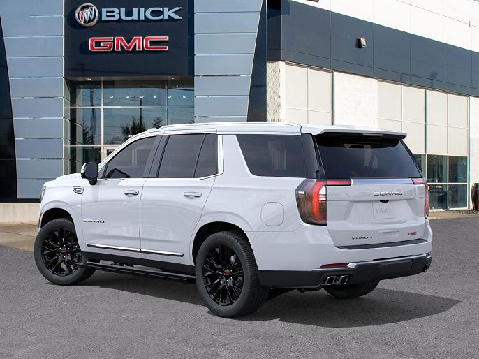 2026 GMC Yukon