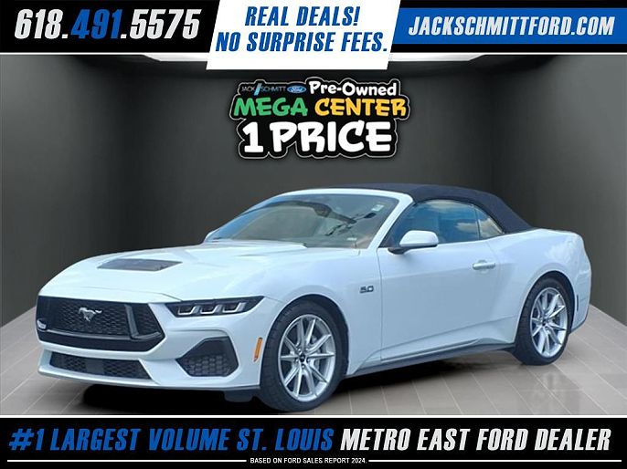 2024 Ford Mustang