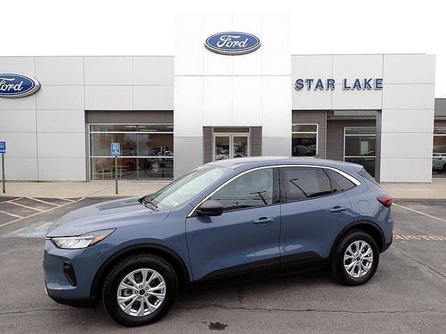 2024 Ford Escape