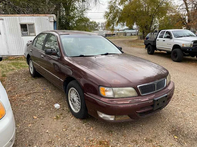 1997 Infiniti I30