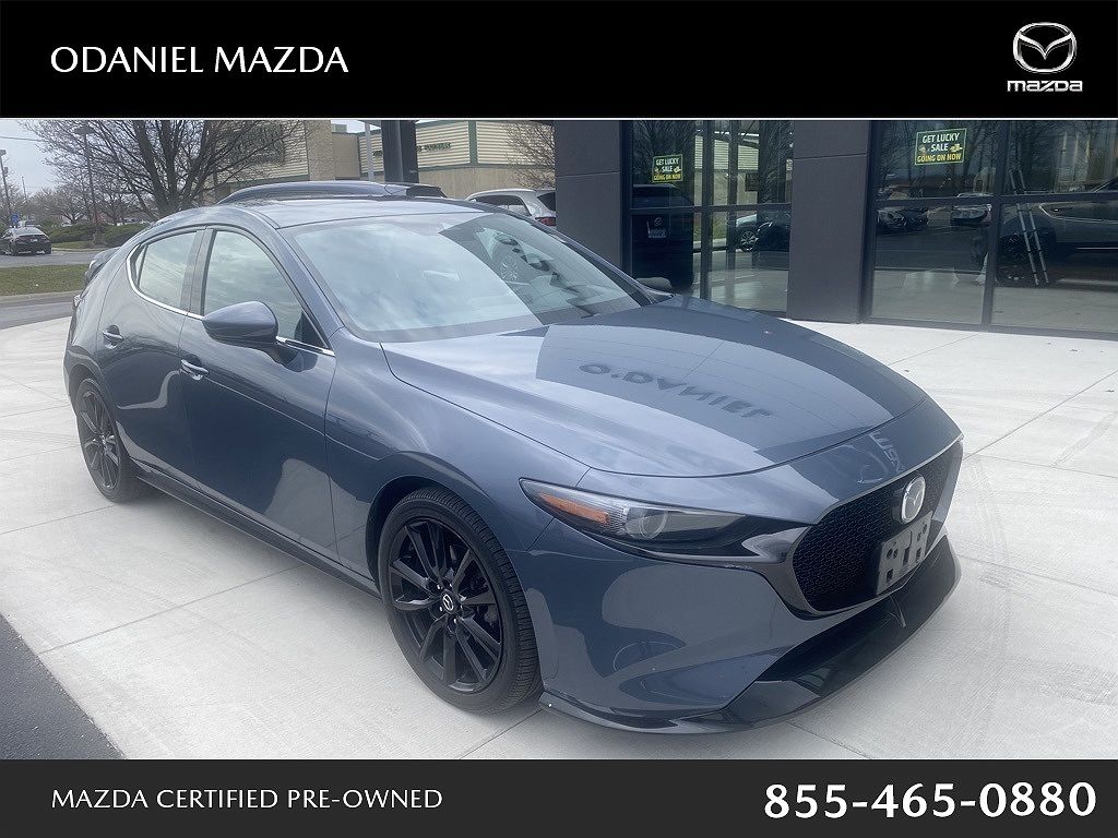 2020 Mazda Mazda3 Premium image 0