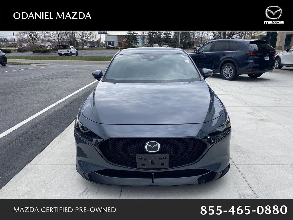 2020 Mazda Mazda3 Premium image 2