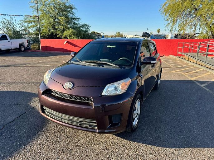 2014 Scion xD