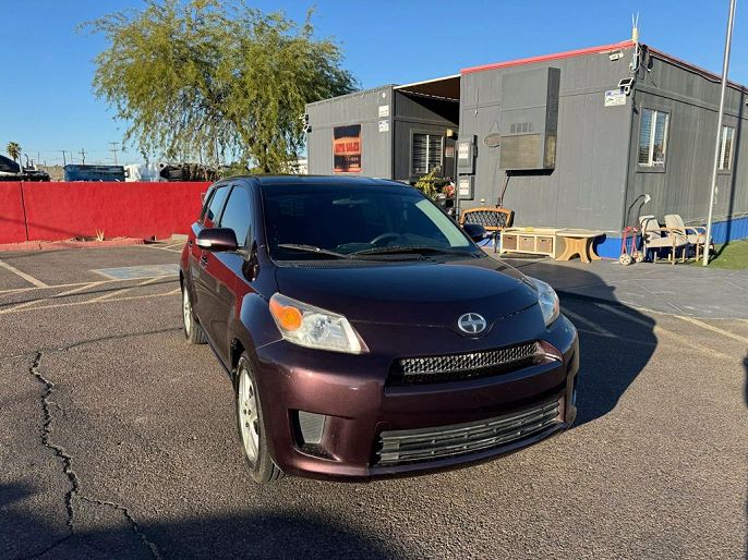 2014 Scion xD
