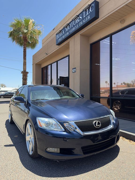 2011 Lexus GS