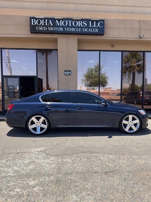 2011 Lexus GS