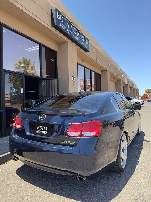2011 Lexus GS