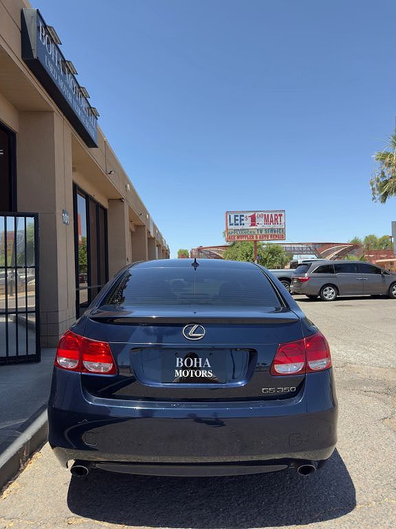 2011 Lexus GS