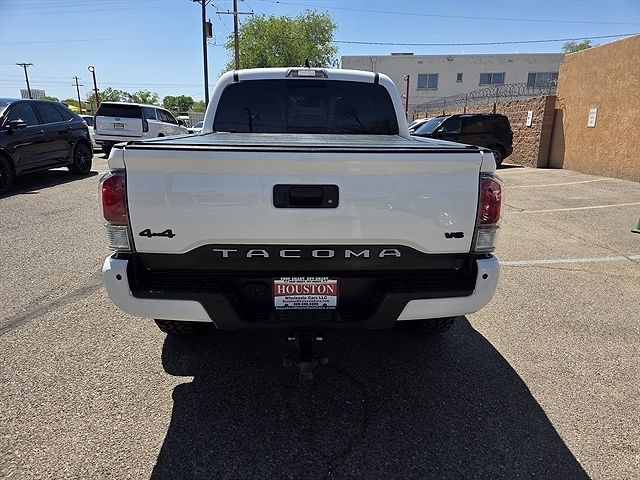 2021 Toyota Tacoma