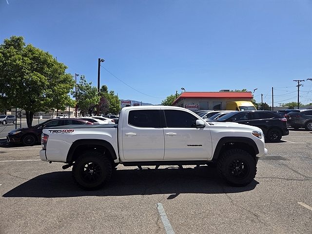 2021 Toyota Tacoma